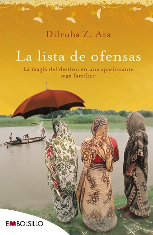 LA LISTA DE OFENSAS | 9788416087037 | ARA DILRUBA Z. | Llibreria La Font de Mimir - Llibreria online Barcelona - Comprar llibres català i castellà