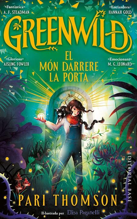 GREENWILD. EL MÓN DARRERE LA PORTA | 9791387728373 | THOMSON, PARI | Llibreria La Font de Mimir - Llibreria online Barcelona - Comprar llibres català i castellà