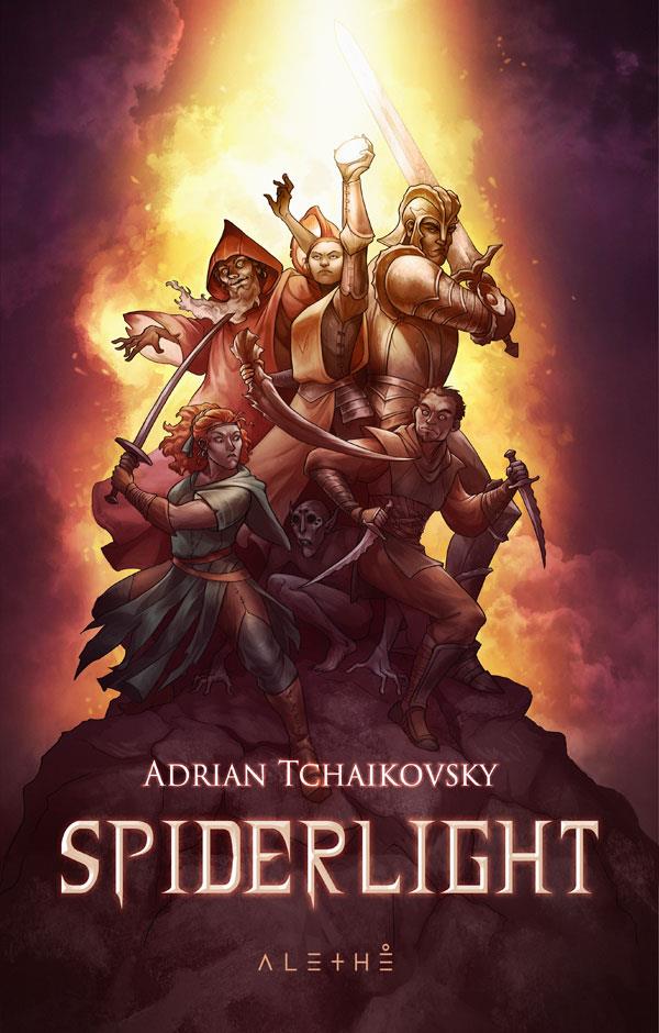 SPIDERLIGHT | 9788491645566 | LUZ MACÍAS | Llibreria La Font de Mimir - Llibreria online Barcelona - Comprar llibres català i castellà