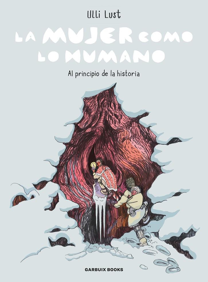 LA MUJER COMO LO HUMANO | 9788419393692 | LUST, ULLI | Llibreria La Font de Mimir - Llibreria online Barcelona - Comprar llibres català i castellà
