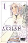 LA HEROICA LEYENDA DE ARSLAN 01 | 9788467920659 | ARAKAWA, HIROMU/ TANAKA, YOSHIKI | Llibreria La Font de Mimir - Llibreria online Barcelona - Comprar llibres català i castellà