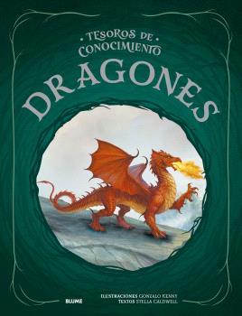 TESOROS CONOCIMIENTO. DRAGONES | 9791387881191 | KENNY, GONZALO/CALDWELL, STELLA | Llibreria La Font de Mimir - Llibreria online Barcelona - Comprar llibres català i castellà