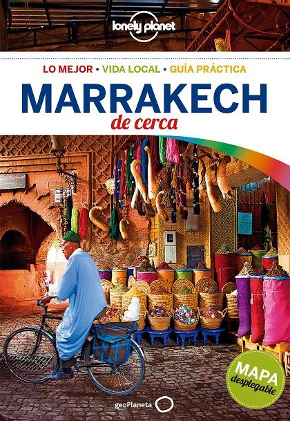 MARRAKECH DE CERCA | 9788408174691 | LEE, JESSICA | Llibreria La Font de Mimir - Llibreria online Barcelona - Comprar llibres català i castellà