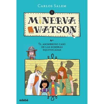 EL ASOMBROSO CASO DE LAS SOMBRAS EQUIVOCADAS | 9788468333540 | CARLOS SALEM | Llibreria La Font de Mimir - Llibreria online Barcelona - Comprar llibres català i castellà