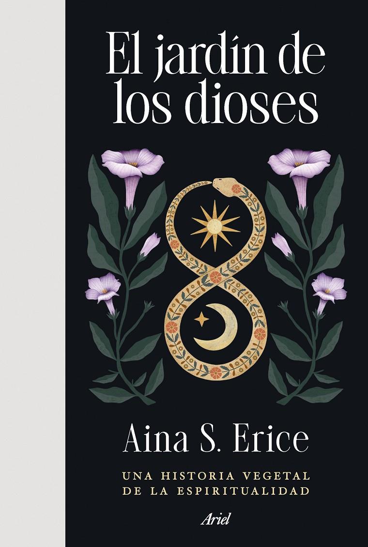 EL JARDÍN DE LOS DIOSES | 9788434440234 | S. ERICE, AINA | Llibreria La Font de Mimir - Llibreria online Barcelona - Comprar llibres català i castellà