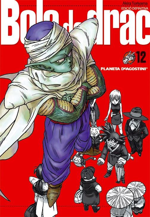 BOLA DE DRAC:Nº 12/34 | 9788468470115 | AKIRA TORIYAMA | Llibreria La Font de Mimir - Llibreria online Barcelona - Comprar llibres català i castellà