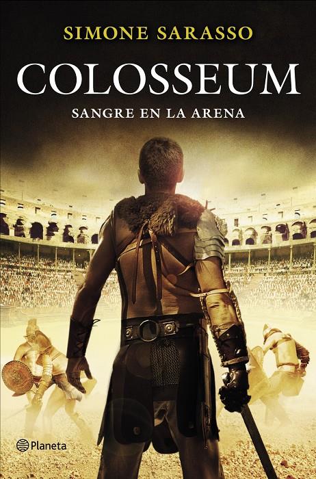 COLOSSEUM | 9788408128144 | SARASSO, SIMONE | Llibreria La Font de Mimir - Llibreria online Barcelona - Comprar llibres català i castellà