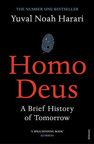 HOMO DEUS. A BRIEF HISTORY OF TOMORROW | 9781784703936 | HARARI, YUVAL NOAH | Llibreria La Font de Mimir - Llibreria online Barcelona - Comprar llibres català i castellà