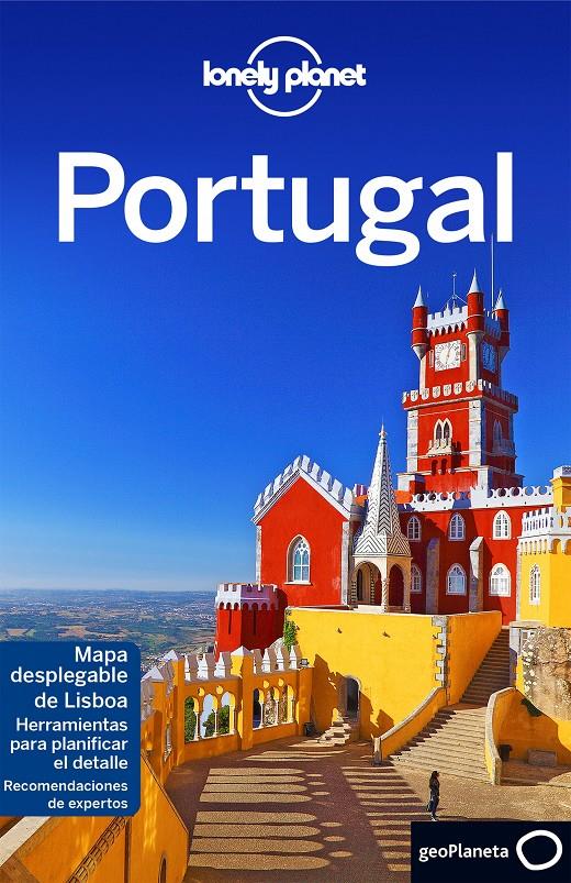 PORTUGAL 7 | 9788408165262 | ST.LOUIS, REGIS/RAUB, KEVIN/DI DUCA, MARC/CHRISTIANI, KERRY/ARMSTRONG, KATE/MUTIC, ANJA | Llibreria La Font de Mimir - Llibreria online Barcelona - Comprar llibres català i castellà