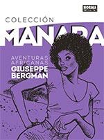 MANARA 5 | 9788467928815 | GIUSEPPE BERGMAN | Llibreria La Font de Mimir - Llibreria online Barcelona - Comprar llibres català i castellà