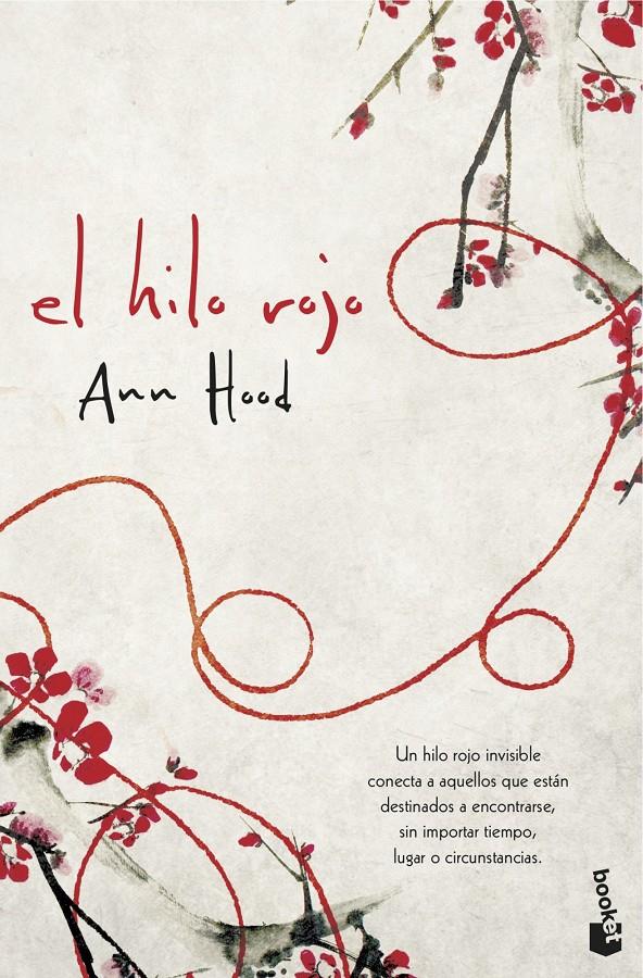 EL HILO ROJO | 9788408123934 | HOOD, ANN | Llibreria La Font de Mimir - Llibreria online Barcelona - Comprar llibres català i castellà