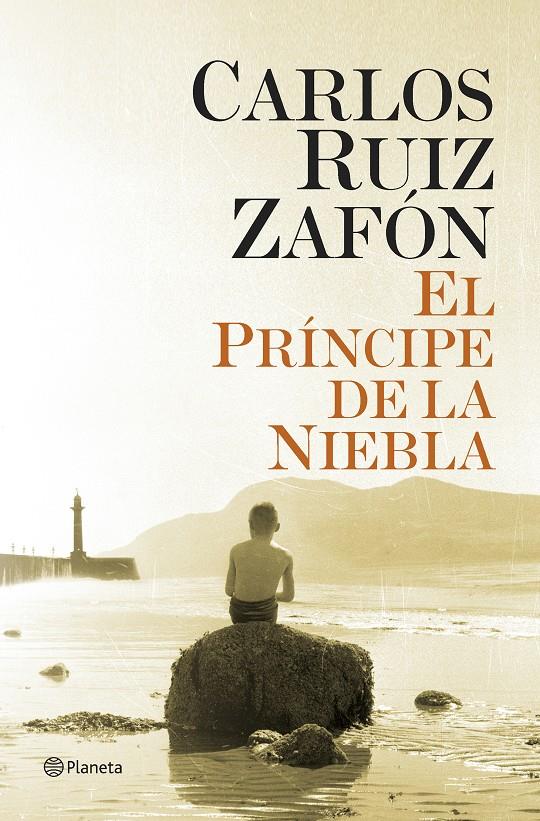 EL PRÍNCIPE DE LA NIEBLA | 9788408131465 | RUIZ ZAFÓN, CARLOS | Llibreria La Font de Mimir - Llibreria online Barcelona - Comprar llibres català i castellà