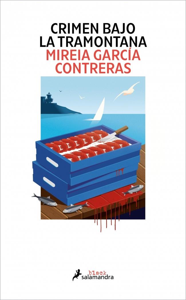 CRIMEN BAJO LA TRAMONTANA | 9791387640279 | GARCÍA CONTRERAS, MIREIA | Llibreria La Font de Mimir - Llibreria online Barcelona - Comprar llibres català i castellà
