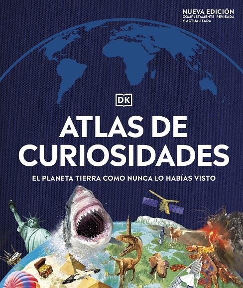 ATLAS DE CURIOSIDADES NUEVA EDICIÓN | 9780241559697 | DK, | Llibreria La Font de Mimir - Llibreria online Barcelona - Comprar llibres català i castellà