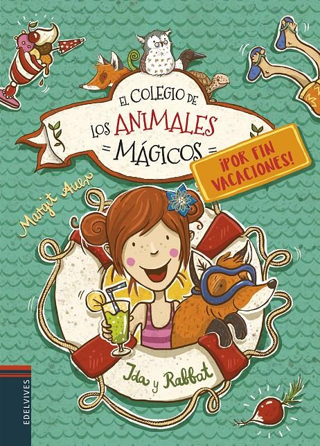 ¡POR FIN VACACIONES! IDA Y RABBAT | 9788414015391 | AUER, MARGIT | Llibreria La Font de Mimir - Llibreria online Barcelona - Comprar llibres català i castellà