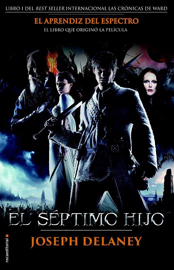 EL APRENDIZ DEL ESPECTRO | 9788499186917 | DELANEY, JOSEPH | Llibreria La Font de Mimir - Llibreria online Barcelona - Comprar llibres català i castellà