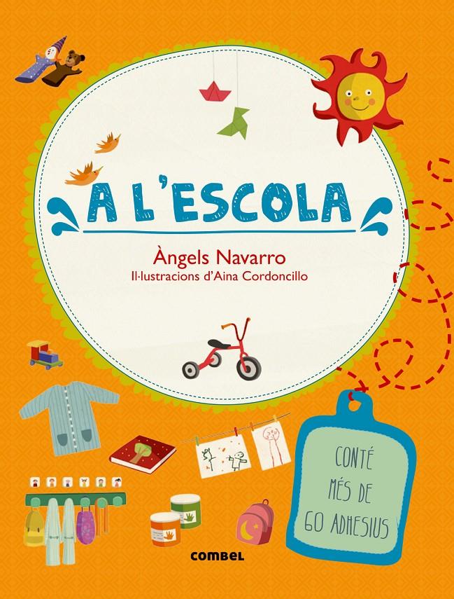 A L'ESCOLA | 9788491010739 | NAVARRO, ÀNGELS | Llibreria La Font de Mimir - Llibreria online Barcelona - Comprar llibres català i castellà
