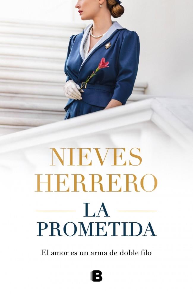 LA PROMETIDA | 9788466683067 | HERRERO, NIEVES | Llibreria La Font de Mimir - Llibreria online Barcelona - Comprar llibres català i castellà