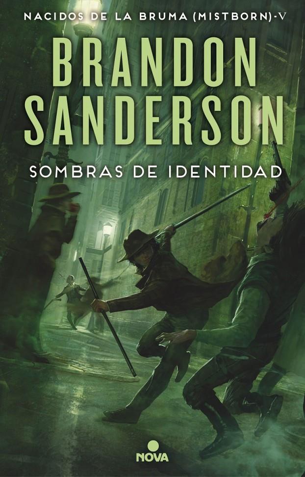 SOMBRAS DE IDENTIDAD | 9788466658850 | SANDERSON, BRANDON | Llibreria La Font de Mimir - Llibreria online Barcelona - Comprar llibres català i castellà