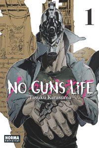 NO GUNS LIFE 01 | 9788467927443 | TASUKU KARASUMA | Llibreria La Font de Mimir - Llibreria online Barcelona - Comprar llibres català i castellà