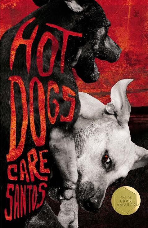 C-GA.118 HOT DOGS | 9788466143530 | SANTOS TORRES, CARE | Llibreria La Font de Mimir - Llibreria online Barcelona - Comprar llibres català i castellà
