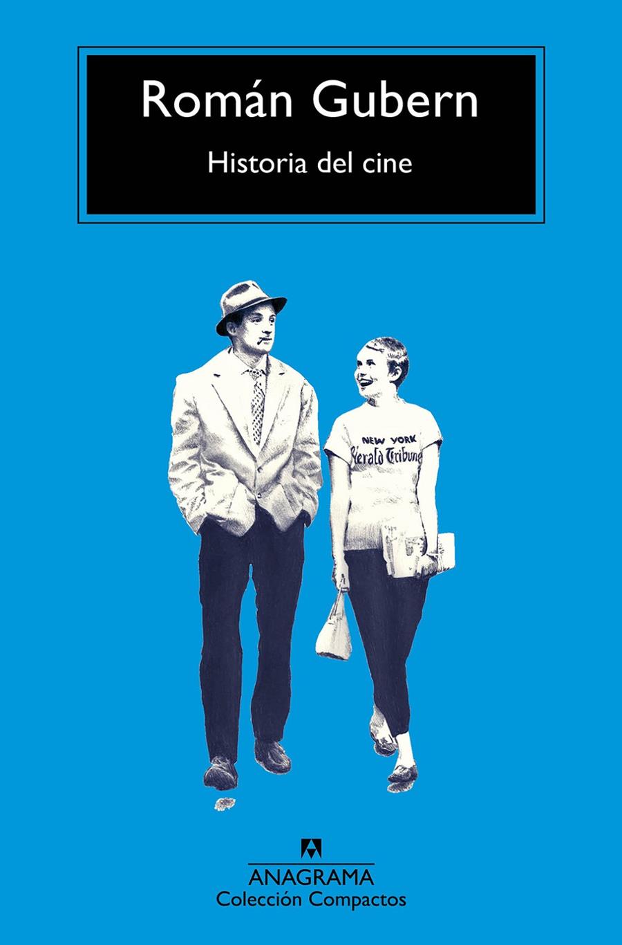 HISTORIA DEL CINE | 9788433977991 | GUBERN, ROMÁN | Llibreria La Font de Mimir - Llibreria online Barcelona - Comprar llibres català i castellà