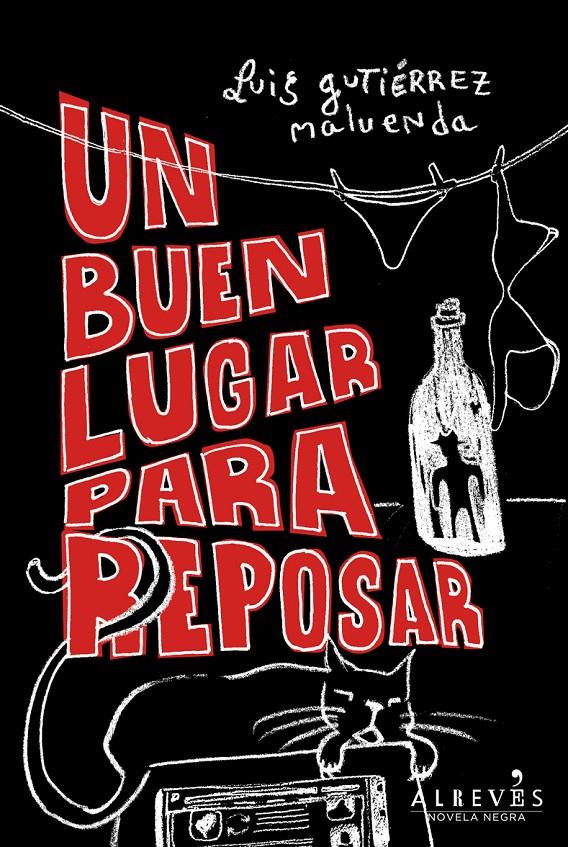 UN BUEN LUGAR PARA REPOSAR | 9788415098478 | GUTIÉRREZ MALUENDA, LUIS | Llibreria La Font de Mimir - Llibreria online Barcelona - Comprar llibres català i castellà