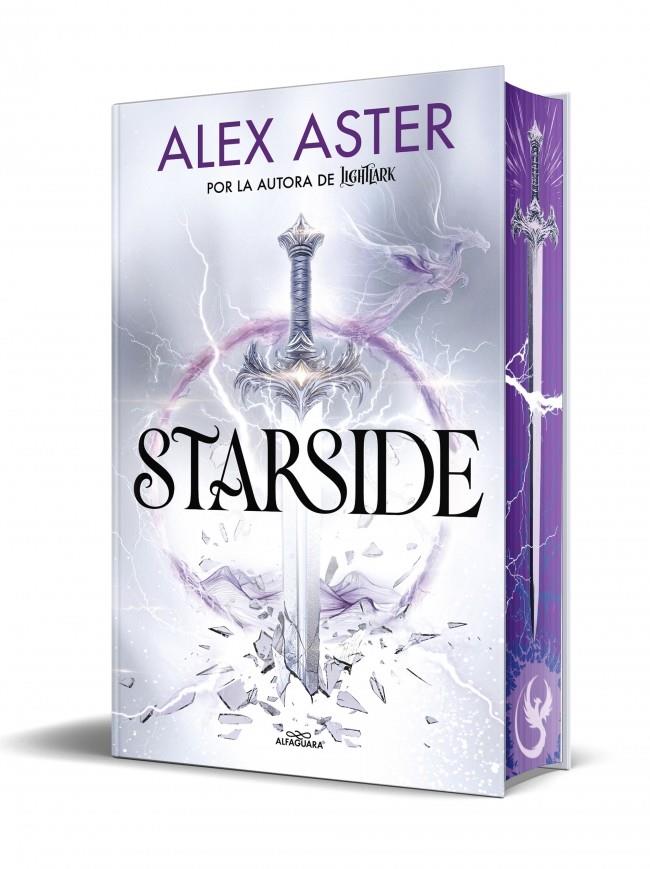 STARSIDE (EDICIÓN EN ESPAÑOL) (STARSIDE 1) | 9791387949044 | ASTER, ALEX | Llibreria La Font de Mimir - Llibreria online Barcelona - Comprar llibres català i castellà