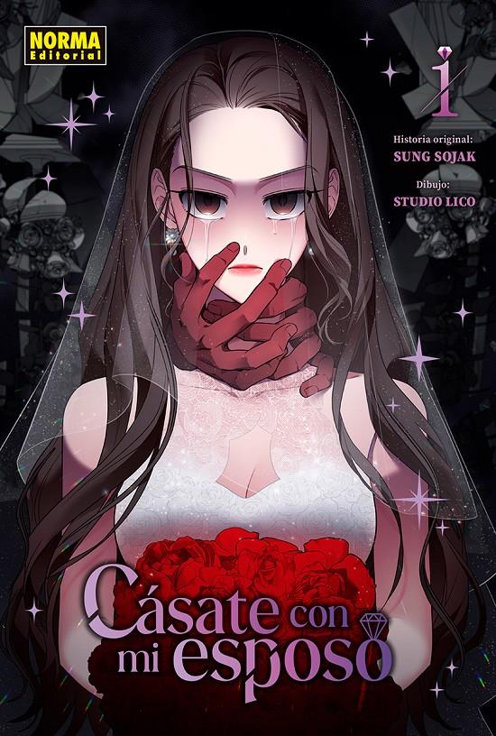 CASATE CON MI ESPOSO 01 | 9788467981292 | SUNGSOJAK/STUDIO LICO | Llibreria La Font de Mimir - Llibreria online Barcelona - Comprar llibres català i castellà