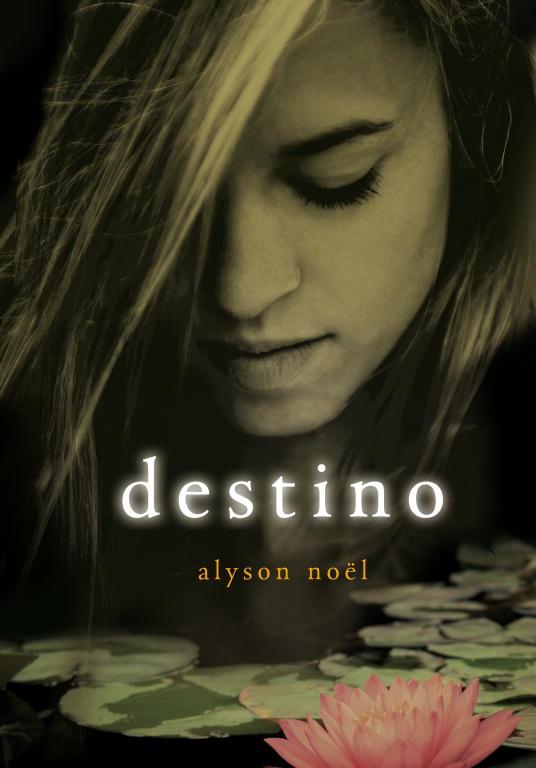 DESTINO (INMORTALES 6) | 9788484419372 | NOËL, ALYSON | Llibreria La Font de Mimir - Llibreria online Barcelona - Comprar llibres català i castellà