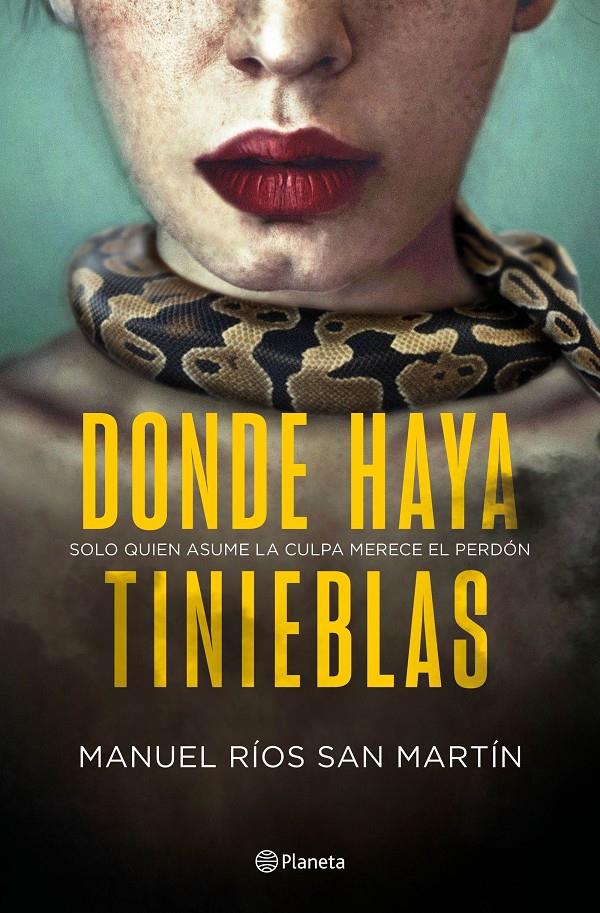 DONDE HAYA TINIEBLAS | 9788408243144 | RÍOS SAN MARTÍN, MANUEL | Llibreria La Font de Mimir - Llibreria online Barcelona - Comprar llibres català i castellà