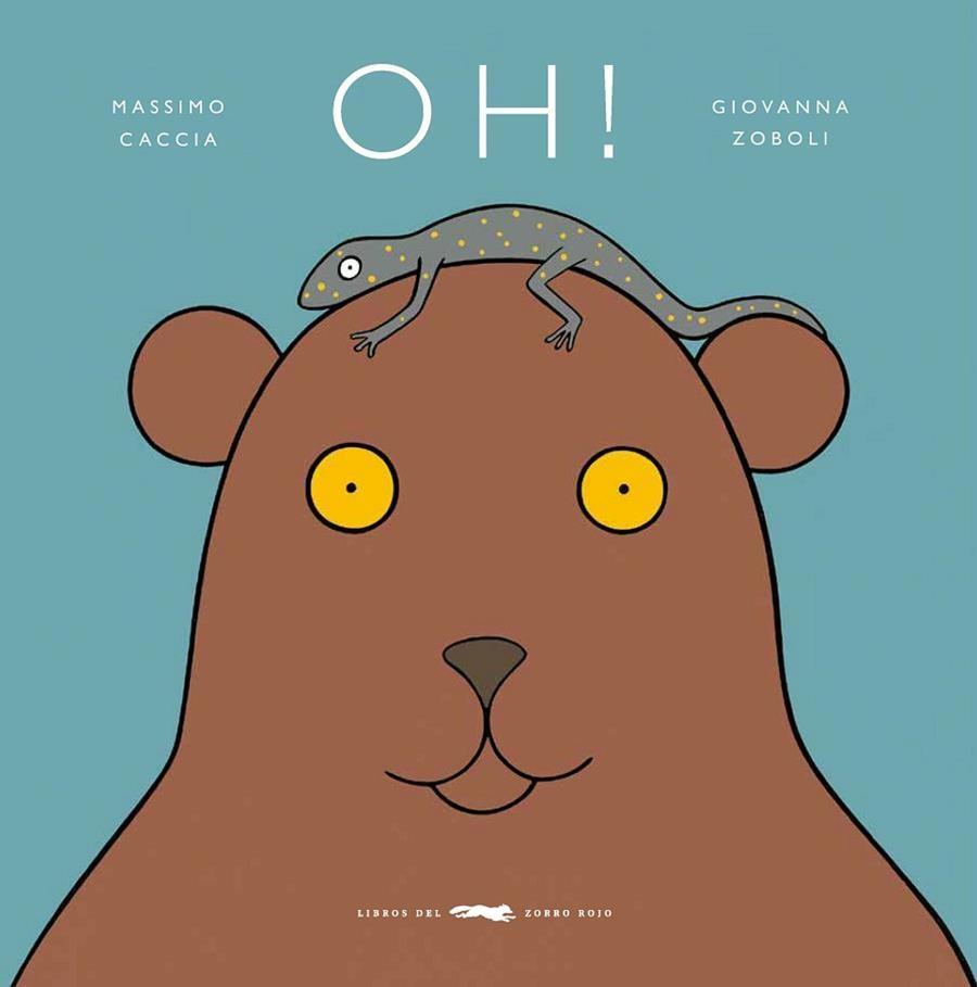 OH! | 9788412970098 | ZOBOLI, GIOVANNA | Llibreria La Font de Mimir - Llibreria online Barcelona - Comprar llibres català i castellà