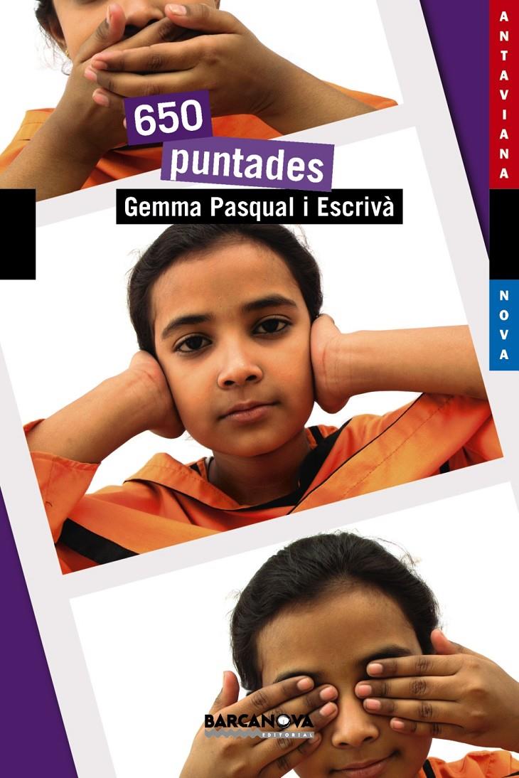 650 PUNTADES | 9788448933449 | PASQUAL, GEMMA | Llibreria La Font de Mimir - Llibreria online Barcelona - Comprar llibres català i castellà