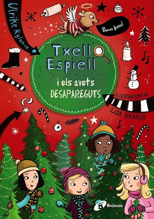 TXELL ESPIELL, 4. TXELL ESPIELL I ELS AVETS DESAPAREGUTS | 9788499069463 | RYLANCE, ULRIKE | Llibreria La Font de Mimir - Llibreria online Barcelona - Comprar llibres català i castellà