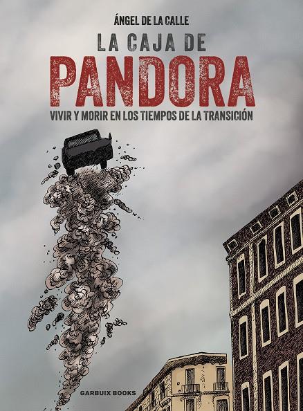 LA CAJA DE PANDORA | 9788419393661 | DE LA CALLE, ÁNGEL | Llibreria La Font de Mimir - Llibreria online Barcelona - Comprar llibres català i castellà