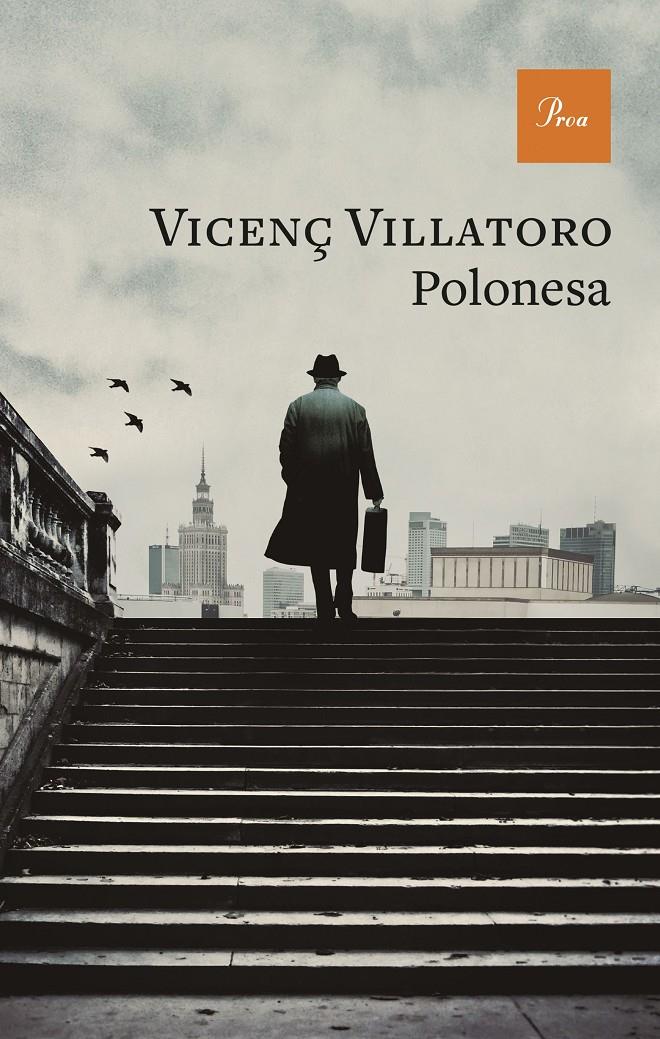 POLONESA | 9788410488410 | VILLATORO, VICENÇ | Llibreria La Font de Mimir - Llibreria online Barcelona - Comprar llibres català i castellà