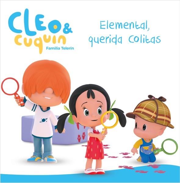 ELEMENTAL, QUERIDA COLITAS (CLEO Y CUQUÍN. PRIMERAS LECTURAS) | 9788448852085 | VARIOS AUTORES, | Llibreria La Font de Mimir - Llibreria online Barcelona - Comprar llibres català i castellà
