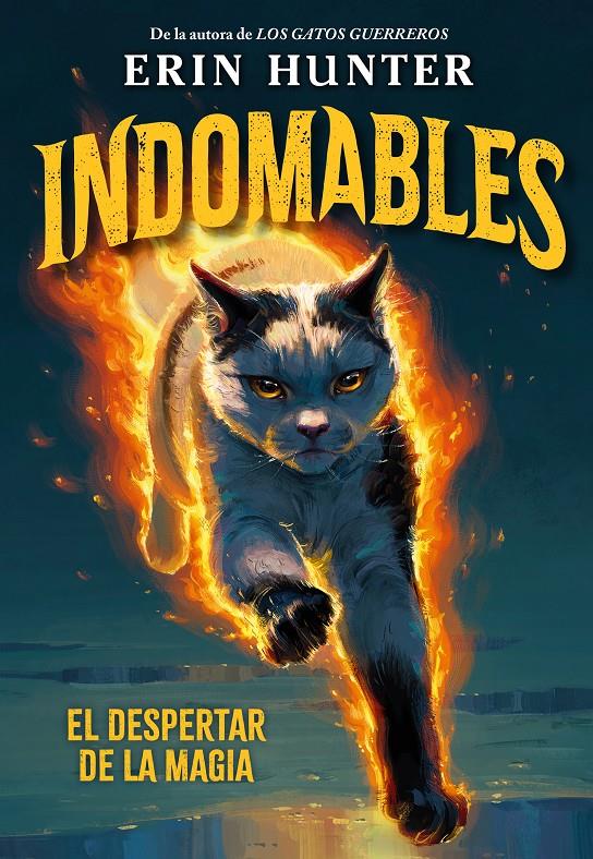 INDOMABLES 1. EL DESPERTAR DE LA MAGIA | 9791388042027 | HUNTER, ERIN | Llibreria La Font de Mimir - Llibreria online Barcelona - Comprar llibres català i castellà