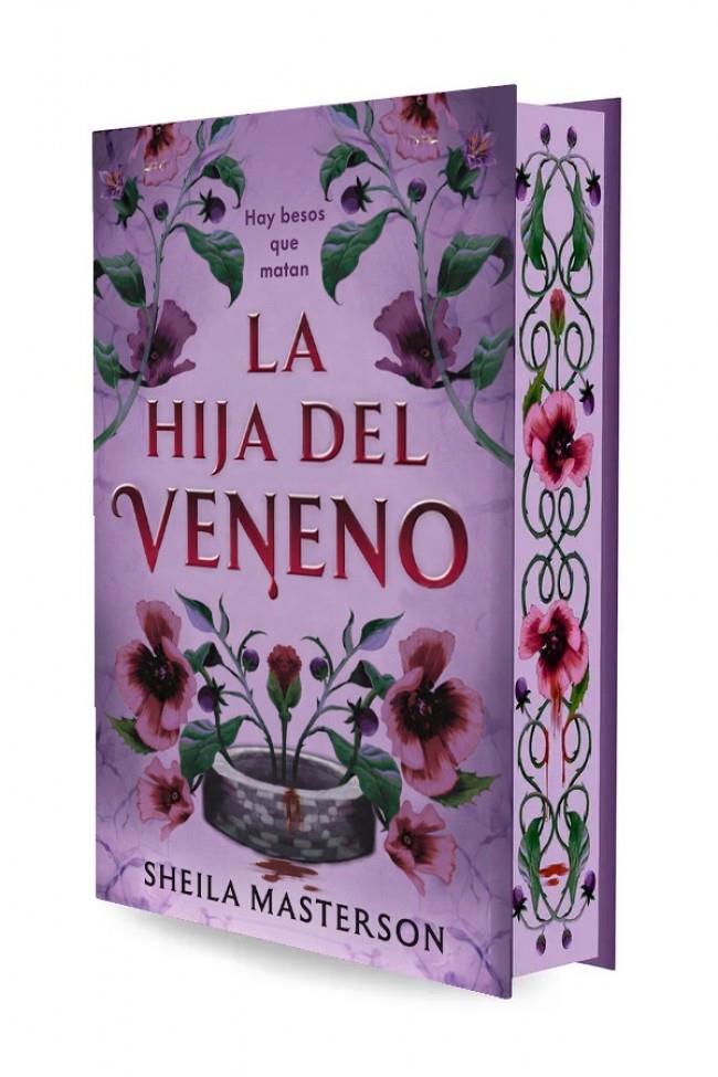 LA HIJA DEL VENENO | 9788425375118 | MASTERSON, SHEILA | Llibreria La Font de Mimir - Llibreria online Barcelona - Comprar llibres català i castellà