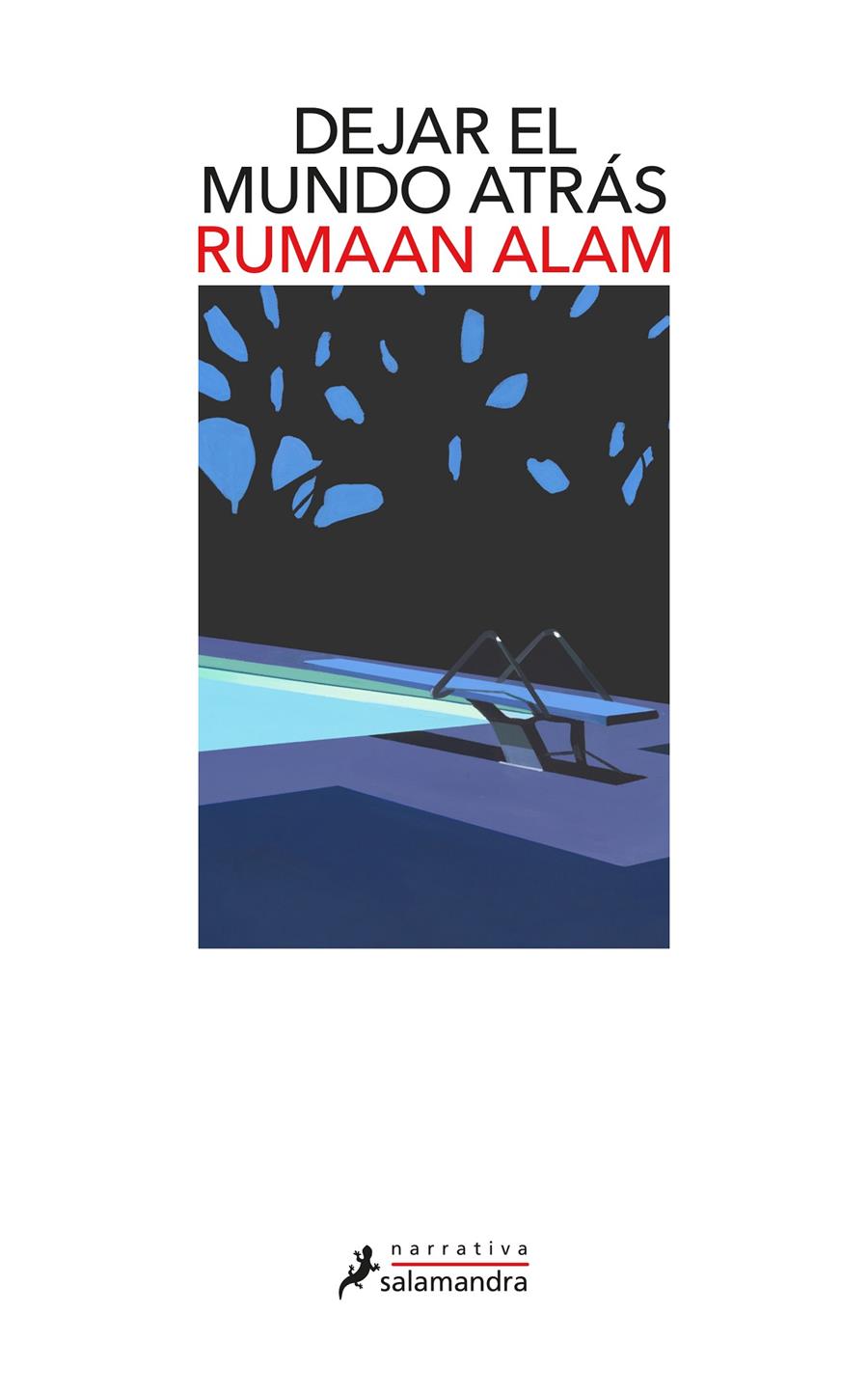 DEJAR EL MUNDO ATRÁS | 9788418363573 | ALAM, RUMAAN | Llibreria La Font de Mimir - Llibreria online Barcelona - Comprar llibres català i castellà
