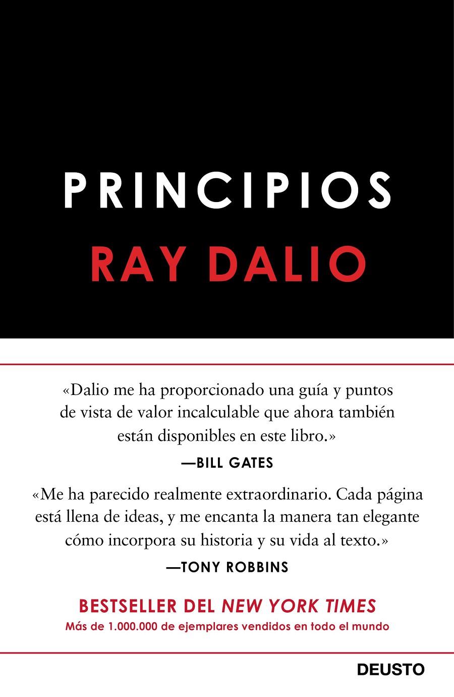 PRINCIPIOS | 9788423430024 | DALIO, RAY | Llibreria La Font de Mimir - Llibreria online Barcelona - Comprar llibres català i castellà