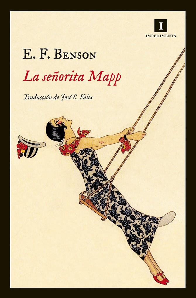 LA SEÑORITA MAPP | 9788415578819 | E.F. BENSON | Llibreria La Font de Mimir - Llibreria online Barcelona - Comprar llibres català i castellà