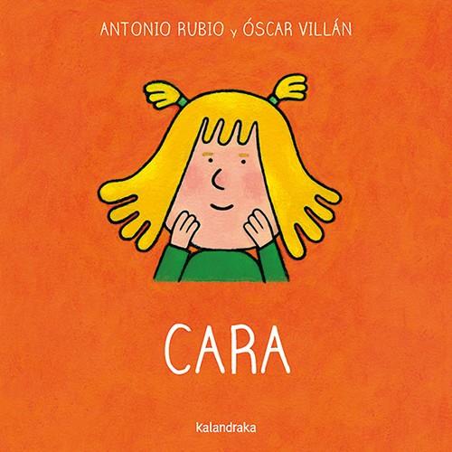 CARA | 9788413433943 | RUBIO HERRERO, ANTONIO | Llibreria La Font de Mimir - Llibreria online Barcelona - Comprar llibres català i castellà