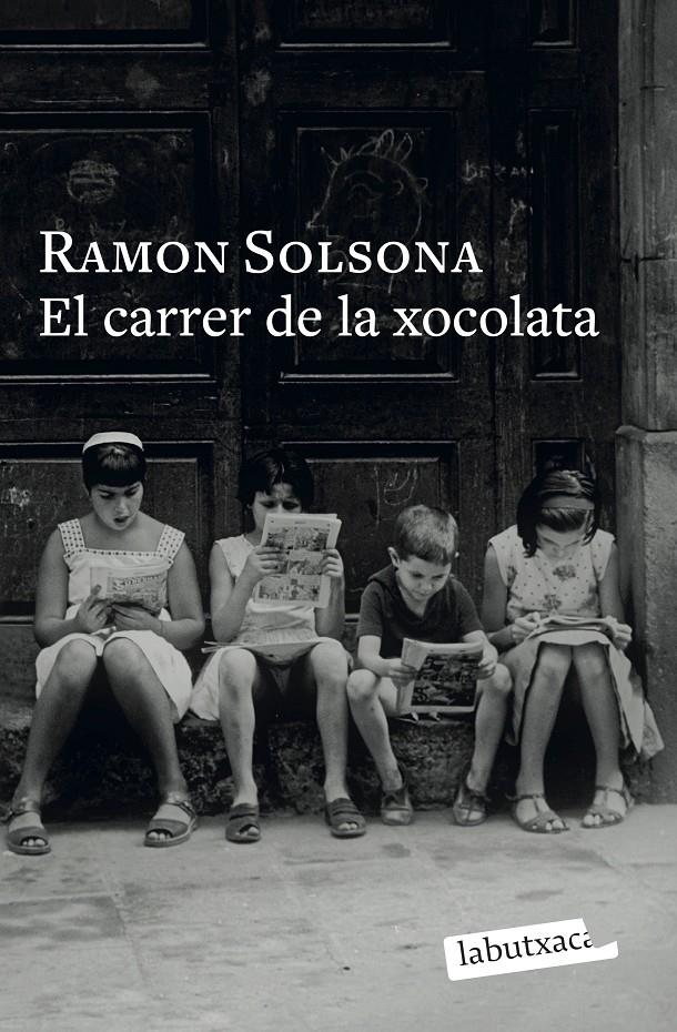 EL CARRER DE LA XOCOLATA | 9791387802769 | SOLSONA, RAMON | Llibreria La Font de Mimir - Llibreria online Barcelona - Comprar llibres català i castellà