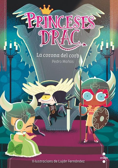 C-PRD.12 LA CORONA DEL CORB | 9788466149655 | MAÑAS ROMERO, PEDRO | Llibreria La Font de Mimir - Llibreria online Barcelona - Comprar llibres català i castellà
