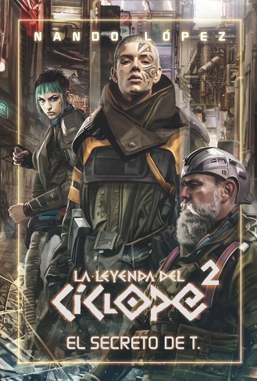 LC.2 EL SECRETO DE T. | 9788413921167 | LO´PEZ, NANDO | Llibreria La Font de Mimir - Llibreria online Barcelona - Comprar llibres català i castellà