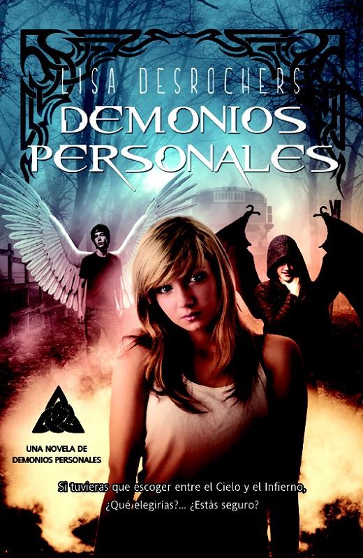 DEMONIOS PERSONALES | 9788498006773 | DESROCHERS, LISA | Llibreria La Font de Mimir - Llibreria online Barcelona - Comprar llibres català i castellà