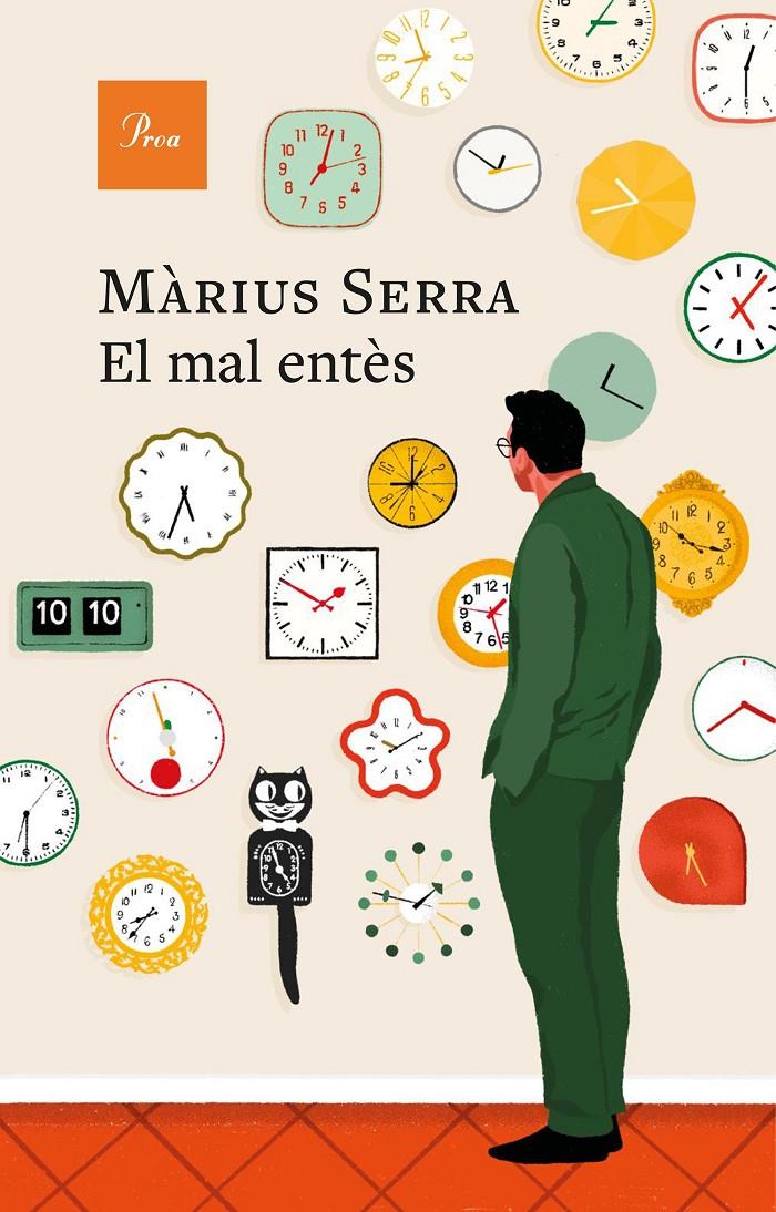 EL MAL ENTÈS | 9788410488649 | SERRA, MÀRIUS | Llibreria La Font de Mimir - Llibreria online Barcelona - Comprar llibres català i castellà