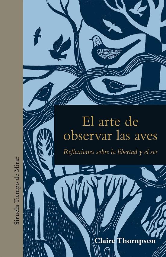 EL ARTE DE OBSERVAR LAS AVES | 9788419419750 | THOMPSON, CLAIRE | Llibreria La Font de Mimir - Llibreria online Barcelona - Comprar llibres català i castellà