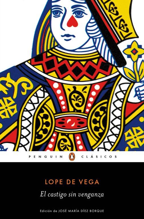 EL CASTIGO SIN VENGANZA | 9788491050384 | LOPE DE VEGA | Llibreria La Font de Mimir - Llibreria online Barcelona - Comprar llibres català i castellà
